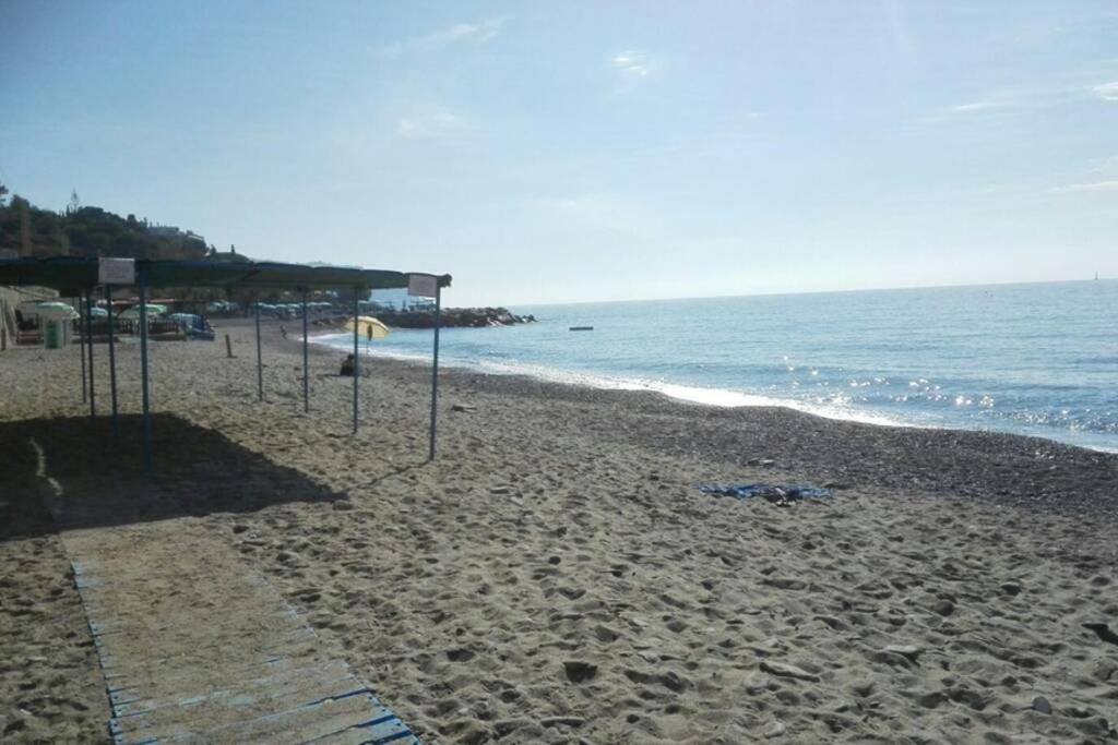 New Fishermans House Seaside, Air Conditioning & Wi-Fi Bordighera Exterior foto