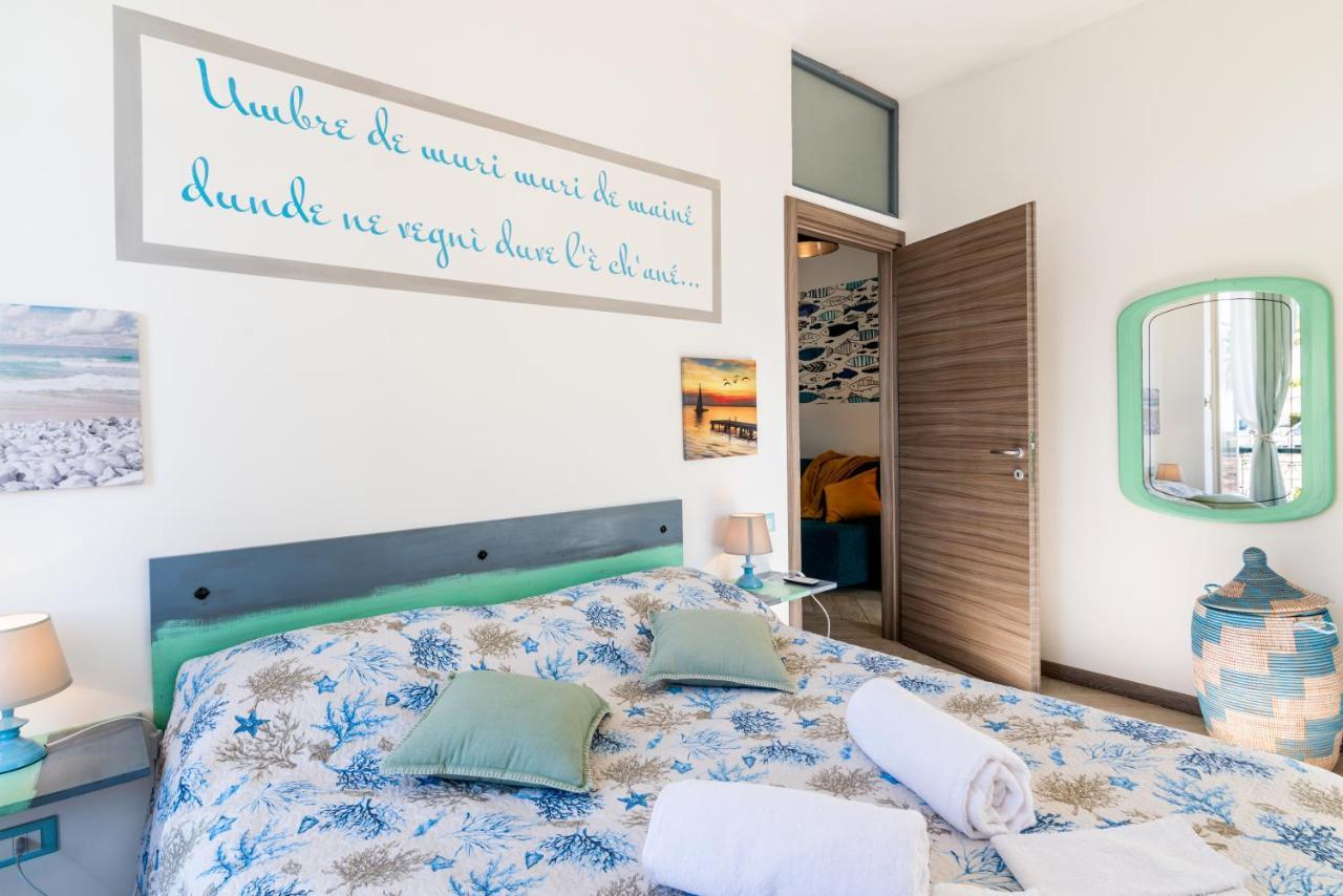 New Fishermans House Seaside, Air Conditioning & Wi-Fi Bordighera Exterior foto