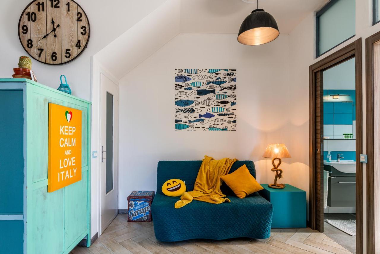 New Fishermans House Seaside, Air Conditioning & Wi-Fi Bordighera Exterior foto