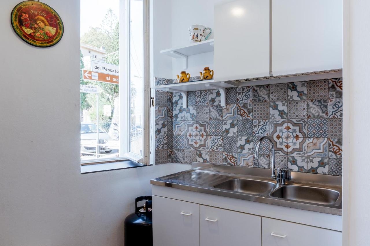 New Fishermans House Seaside, Air Conditioning & Wi-Fi Bordighera Exterior foto
